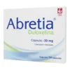 ABRETIA 0.30 MG 14 CAPS