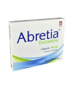 ABRETIA 0.60 MG LIB RETAR CAPS 28