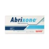 ABRIXONE 500 MG 10 TAB