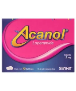 ACANOL 2MG 12 TAB