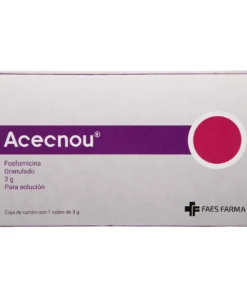 ACECNOU 3G GRANULADO P/SOL 1 SB