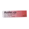 ACELER 2% CRA TB 15 G
