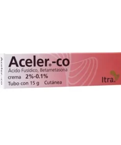 ACELER 2% CRA TB 15 G