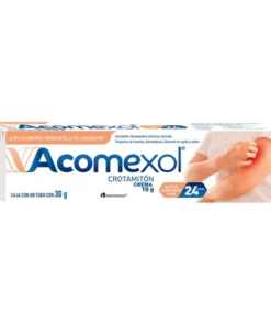 ACOMEXOL CRA TB 30 G