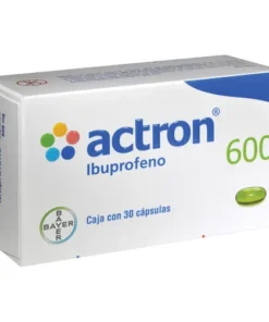 ACTRON-600 600 MG 30 CAPS