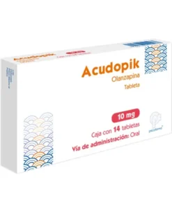ACUDOPIK 10 MG 14 TAB