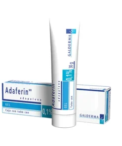 ADAFERIN 0.1% GEL 30 G