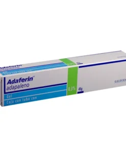 ADAFERIN GEL 0.3% TB 45G