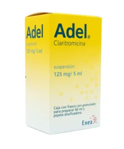 ADEL 125 MG SUSP 60 ML