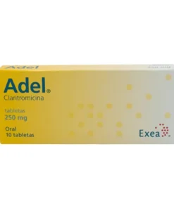 ADEL 250 MG 10 TAB