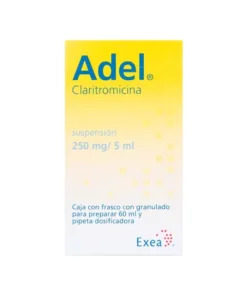 ADEL 250 MG SUSP 60 ML