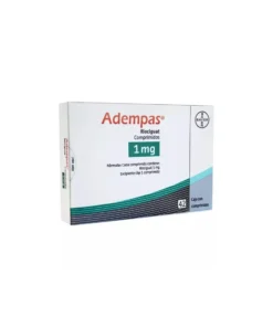 ADEMPAS 1 MG 42 CPR