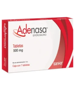 ADENASA 500MG 7 TAB