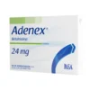 ADENEX 24 MG 30 TAB