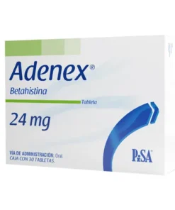 ADENEX 24 MG 30 TAB