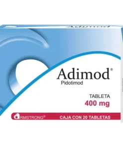 ADIMOD 400 MG 20 TAB
