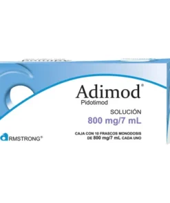 ADIMOD 800 MG SOL 7 ML X10
