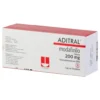 ADITRAL 200 MG 28 TAB
