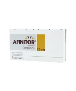 AFINITOR 2.5MG 30 CPR