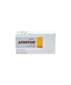 AFINITOR 5 MG 30 CPR