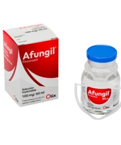 AFUNGIL 100 MG F A 50 ML