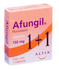 AFUNGIL 150 MG 1 CAPS OFTA1+1