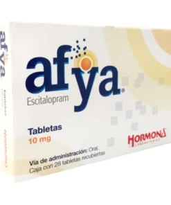 AFYA 10 MG 28 TAB