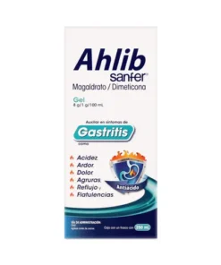 AHLIB 8/1G GEL FCO 250 ML