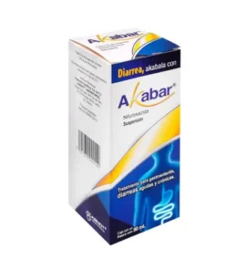 AKABAR 220 MG SUSP 90 ML