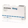 AKATINOL 10 MG 14 TAB