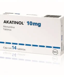 AKATINOL 10 MG 14 TAB