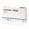 AKATINOL 10 MG 56 TAB