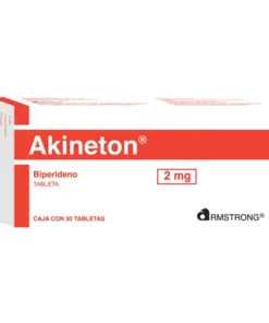 AKINETON 2 MG 30 TAB