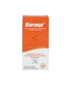 ALACRAMYN LIOF F A 5 ML