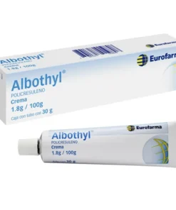 ALBOTHYL 1.8 G 30 G CRA