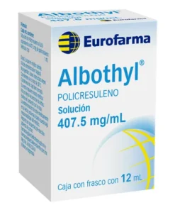ALBOTHYL 12 ML SOL