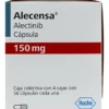 ALECENSA 150MG 4 CJAS 56 CAPS C/U