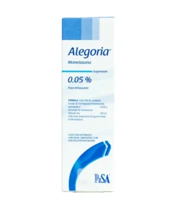 ALEGORIA .05% 18ML INHAL 140DOSIS