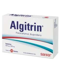 ALGITRIN 325/200 MG 24 TAB