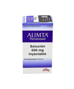 ALIMTA FA 500 MG