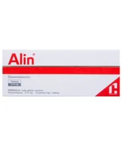 ALIN 0.75 MG TAB 30 570