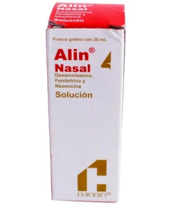 ALIN NASAL 20 ML