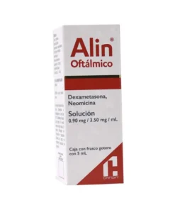 ALIN OFT 90/3.50MG GTS 5 ML