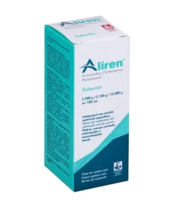 ALIREN 2.5/.100/15G 100ML GTS30ML