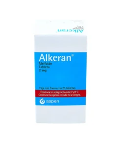 ALKERAN 2 MG 25 TAB