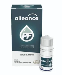 ALLEANCE 0.10MG/ML FCO GOT 5ML