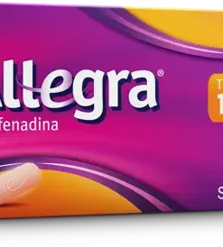 ALLEGRA 120 MG 10 CPR