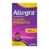 ALLEGRA 600MG SUSP 150 ML