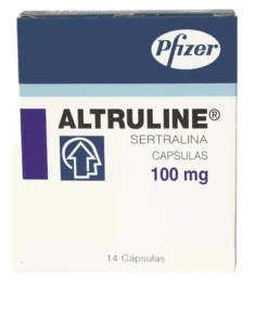 ALTRULINE 100 MG 14 CAPS