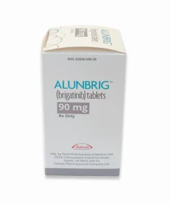 ALUNBRIG 90 MG 30 TAB